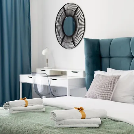 Apartmán Center Parking *