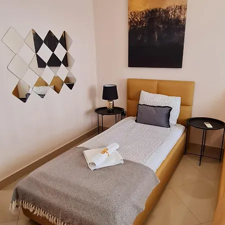 Center Apartment Belgrad