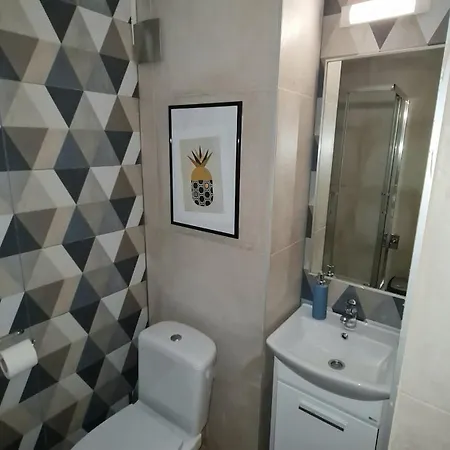 Center Parking Apartment