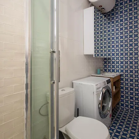 Center Parking アパート