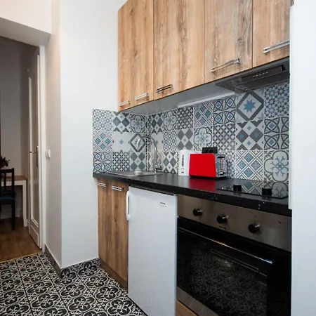 Center Parking * Bělehrad