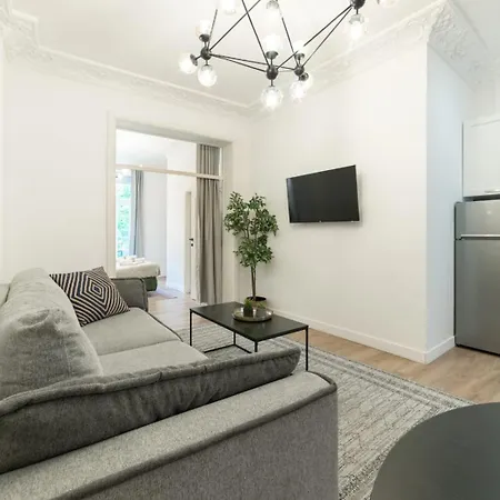 Center Parking アパート *