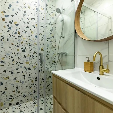 Apartmán Center Parking Bělehrad