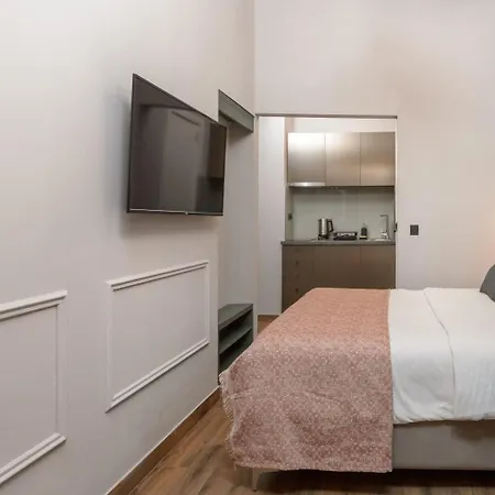 Center Parking Apartment