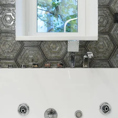 Center Parking アパート *