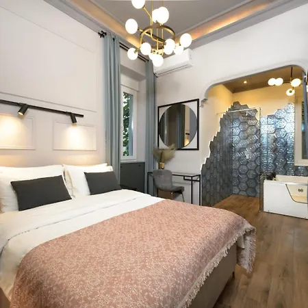 Center Apartment Belgrade