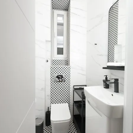 Apartmán Center Parking *