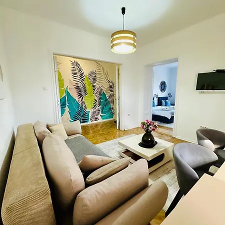 Center Apartment Belgrad