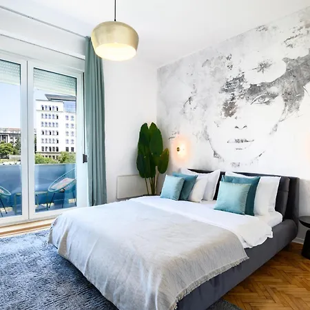 Center Apartment Belgrade