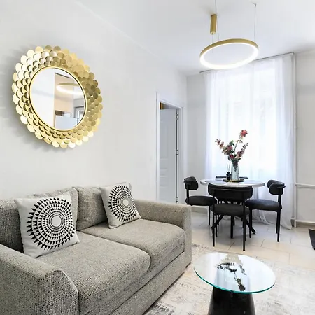 Apartment Center Belgrade