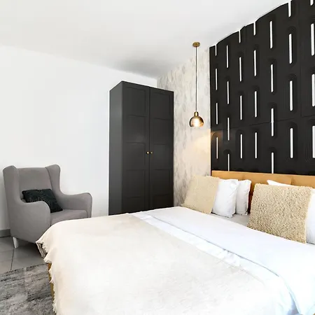 Apartment Center *