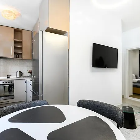 Center Apartment Belgrade