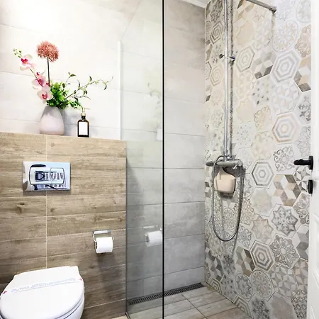 Apartmán Center Bělehrad