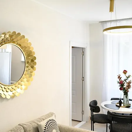 Apartmán Center Bělehrad