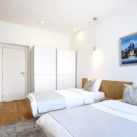 Apartment Center