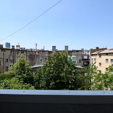 Apartment Center *
