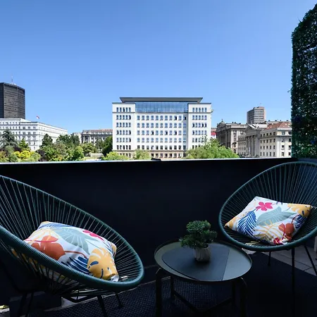 Center Parking Apartmán *