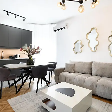 Apartment Center Belgrade