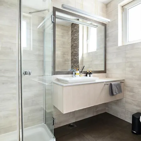 Center Parking アパート