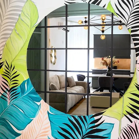 Apartment Center Parking