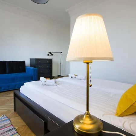 Center Apartment