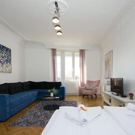 Apartment Center Belgrad