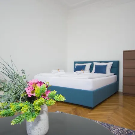 Apartment Center Belgrad