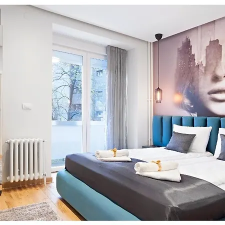 Center * Belgrad