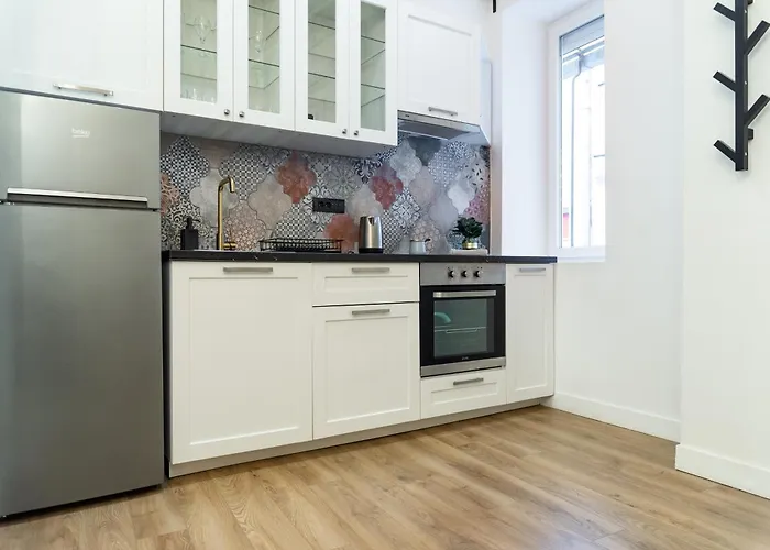 Center Parking 12e - 7 Min By Walk Terazije * Belgrad