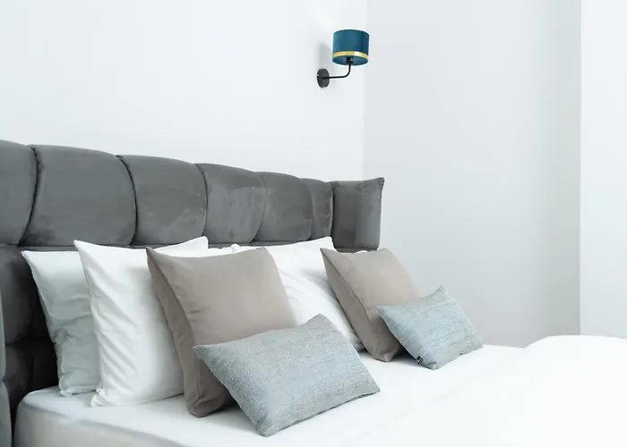 Appartement Center Parking 12e - 7 Min By Walk Terazije *