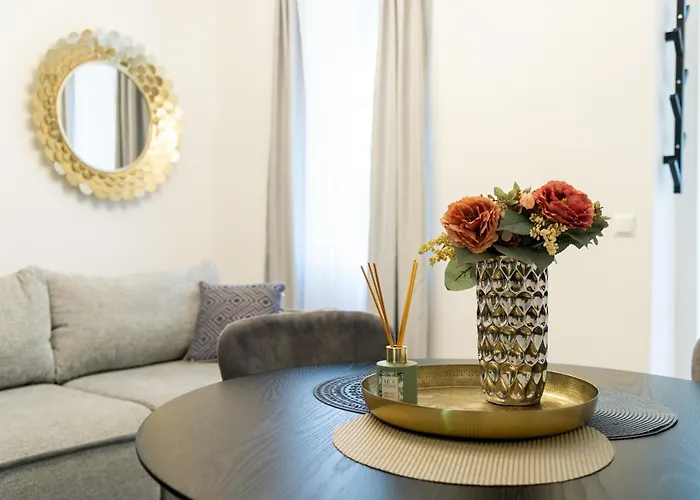 Center Parking 12e - 7 Min By Walk Terazije Appartement