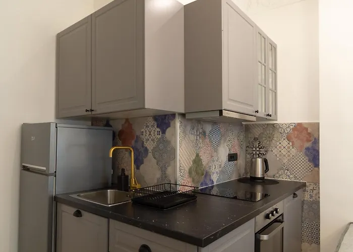 Center Parking 12e - 7 Min By Walk Terazije Belgrade