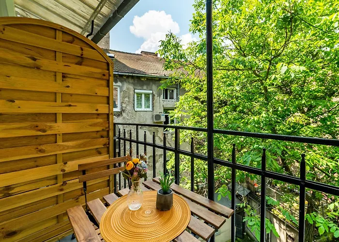 Center Parking 12e - 7 Min By Walk Terazije Appartement *