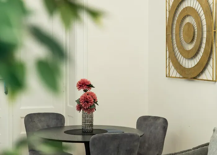 Appartement Center Parking 12e - 7 Min By Walk Terazije