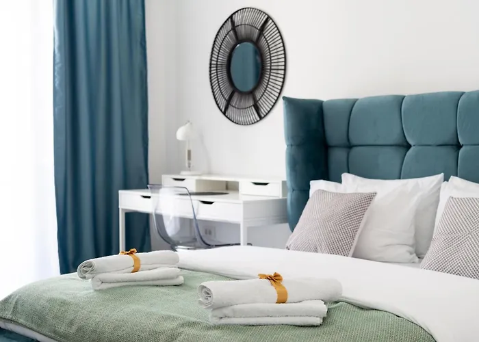 Appartement Center Parking 12e - 7 Min By Walk Terazije *