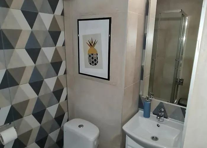 Center Parking 12e - 7 Min By Walk Terazije Appartement