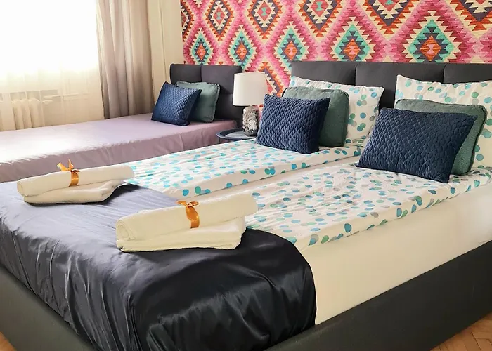 Center Parking 12e - 7 Min By Walk Terazije Appartement *