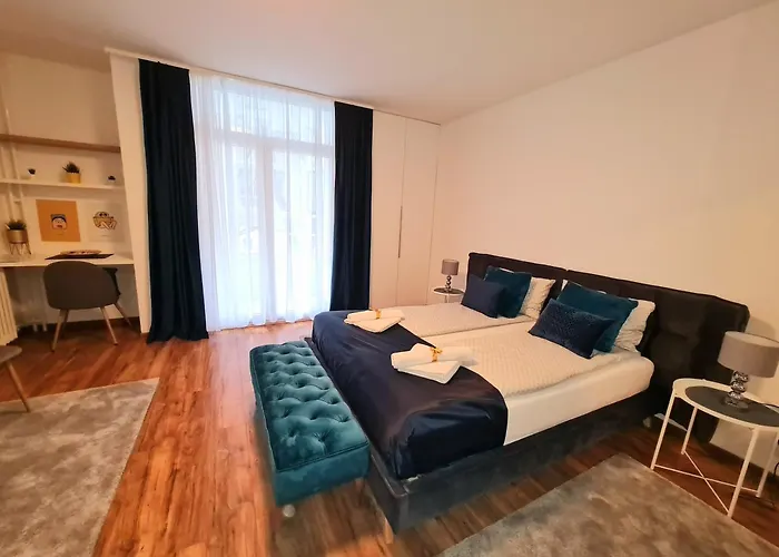 Center Parking 12e - 7 Min By Walk Terazije Appartement