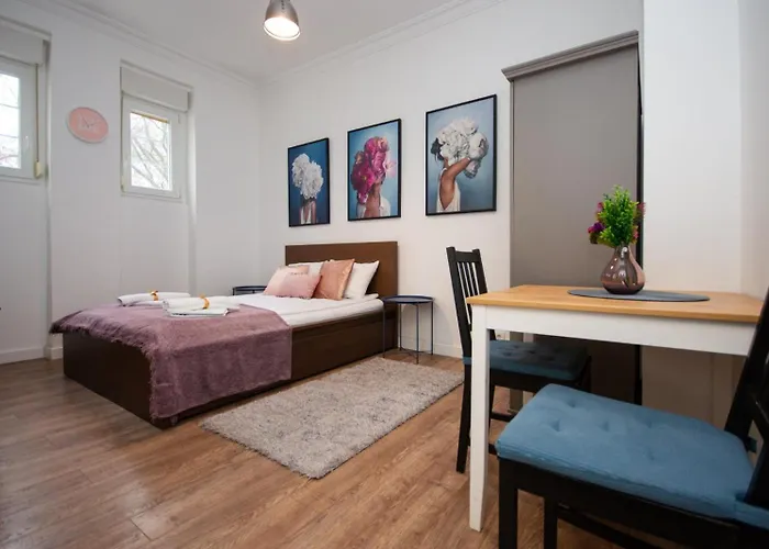 Center Parking 12e - 7 Min By Walk Terazije Appartement Belgrade