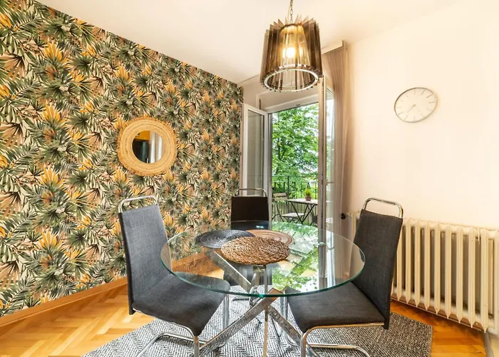 Center Parking 12e - 7 Min By Walk Terazije Appartement Belgrade