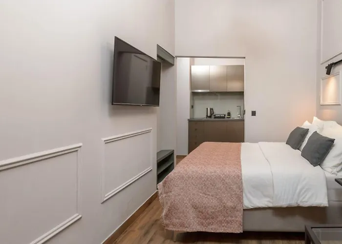 Center Parking 12e - 7 Min By Walk Terazije Appartement