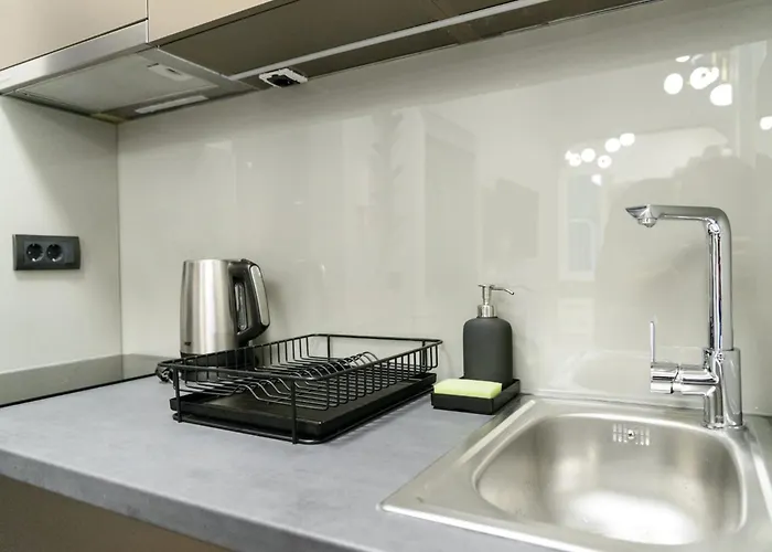 Appartement Center Parking 12e - 7 Min By Walk Terazije Belgrade