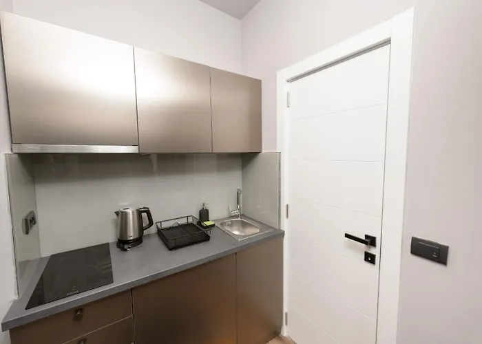 Appartement Center Parking 12e - 7 Min By Walk Terazije Belgrade