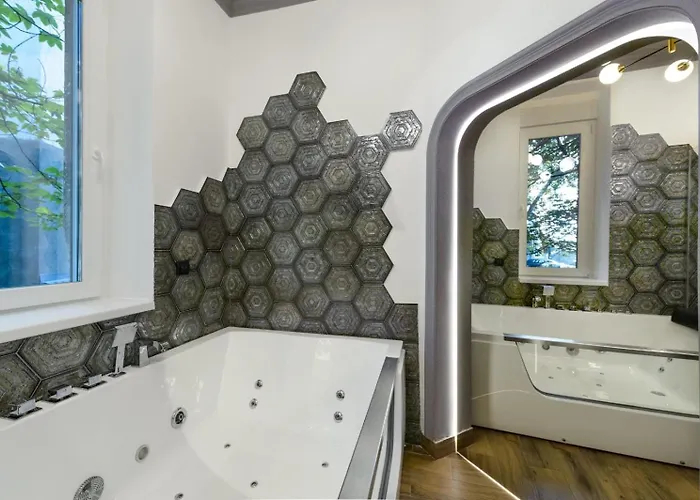 Center Parking 12e - 7 Min By Walk Terazije Appartement