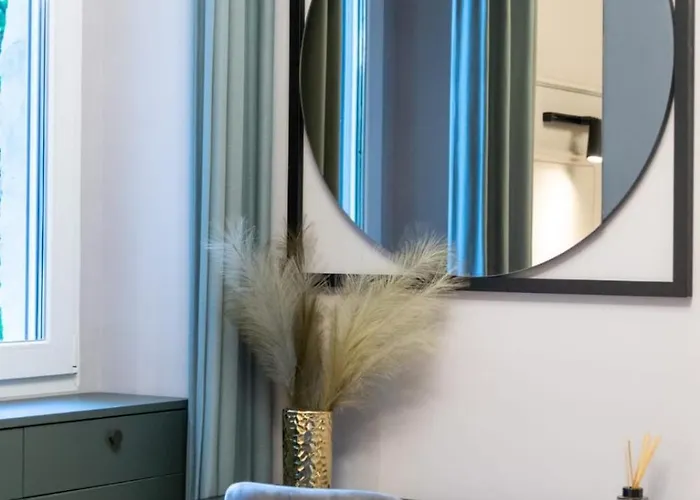 Appartement Center Parking 12e - 7 Min By Walk Terazije *