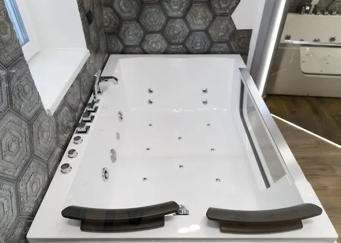 Appartement Center Parking 12e - 7 Min By Walk Terazije