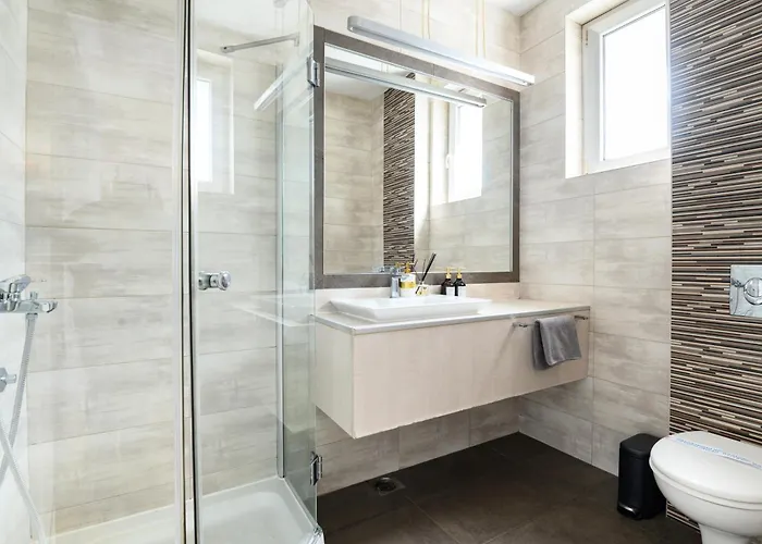 Center Parking 12e - 7 Min By Walk Terazije Appartement