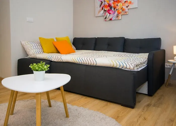 Apartament Center Parking 12e - 7 Min By Walk Terazije *